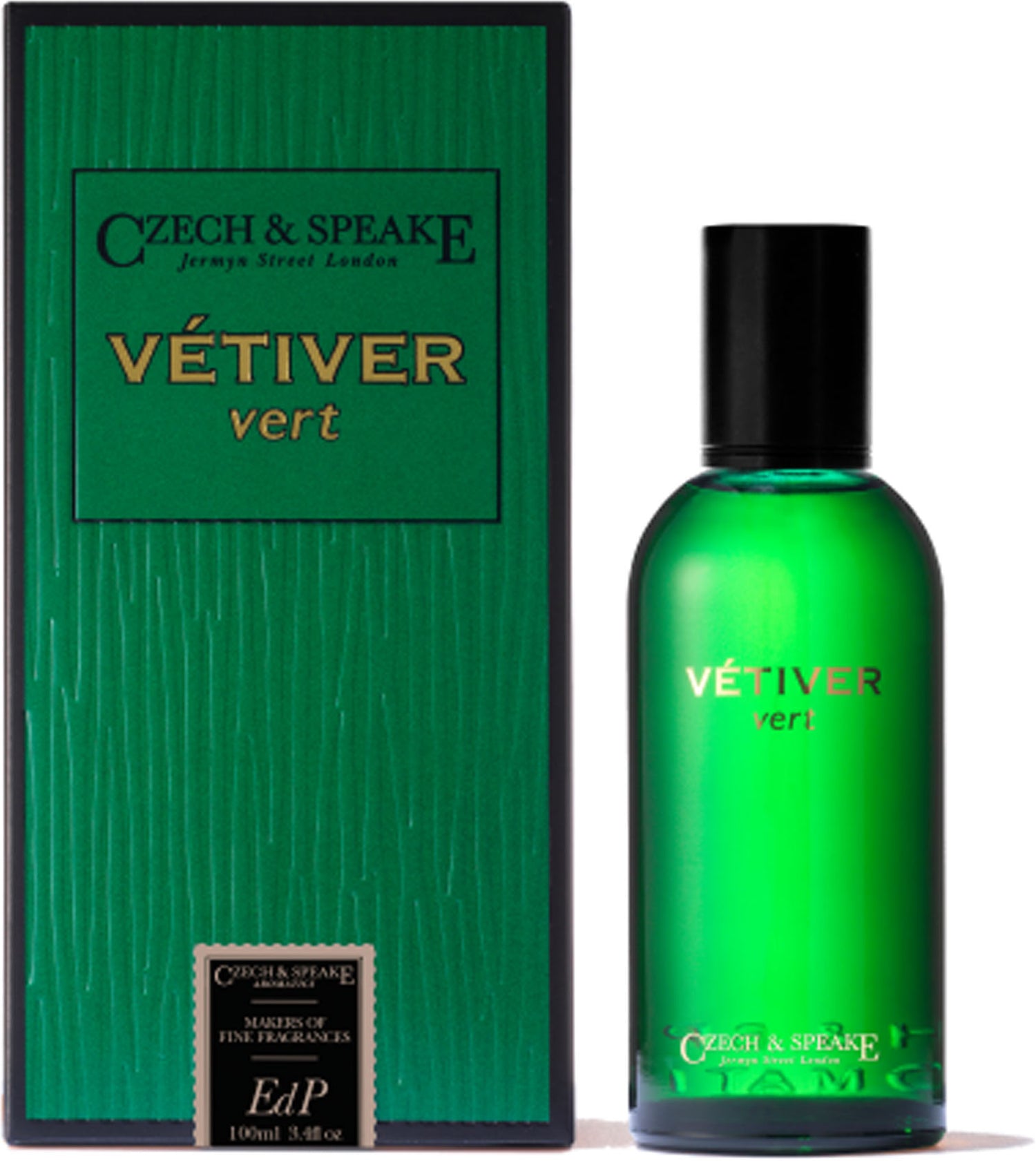 vetiver vert