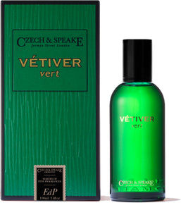 vetiver vert