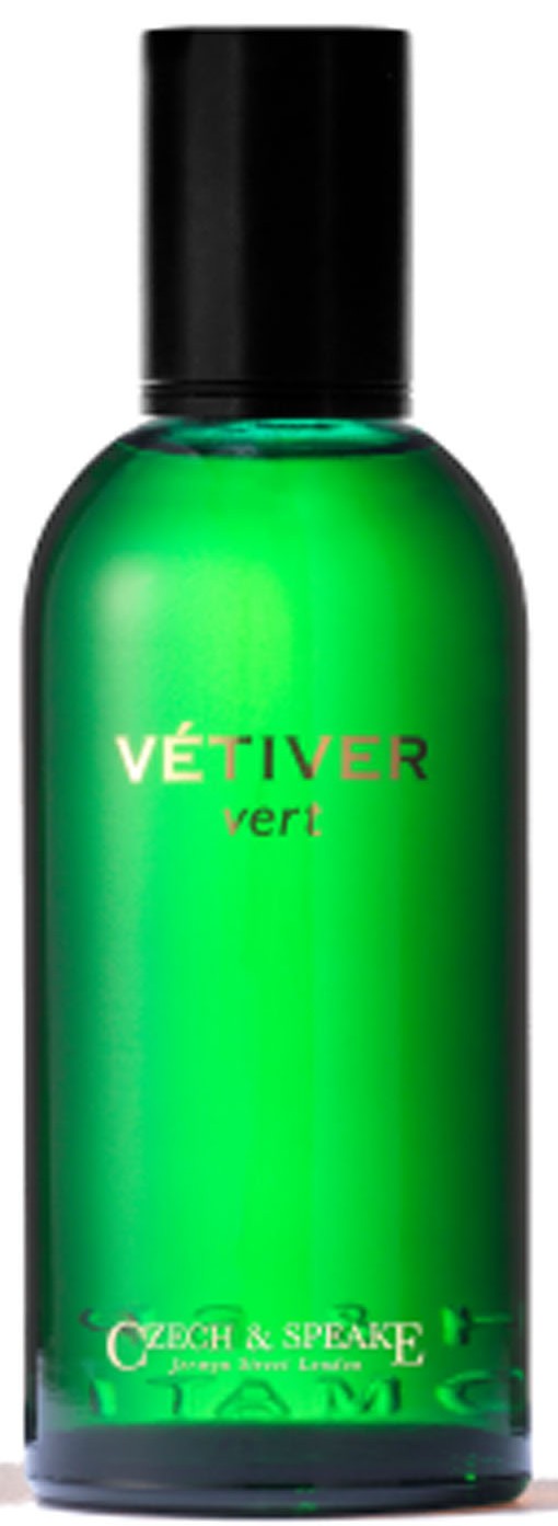 vetiver vert