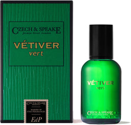 vetiver vert