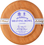 wood shaving bowl lavander