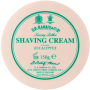 shaving cream plast.bowl eucalypt