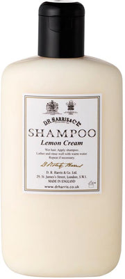 lemon - shampoo cream