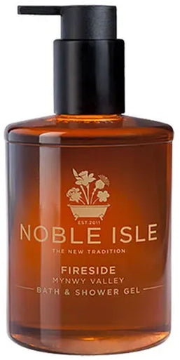Fireside Bath And Shower Gel