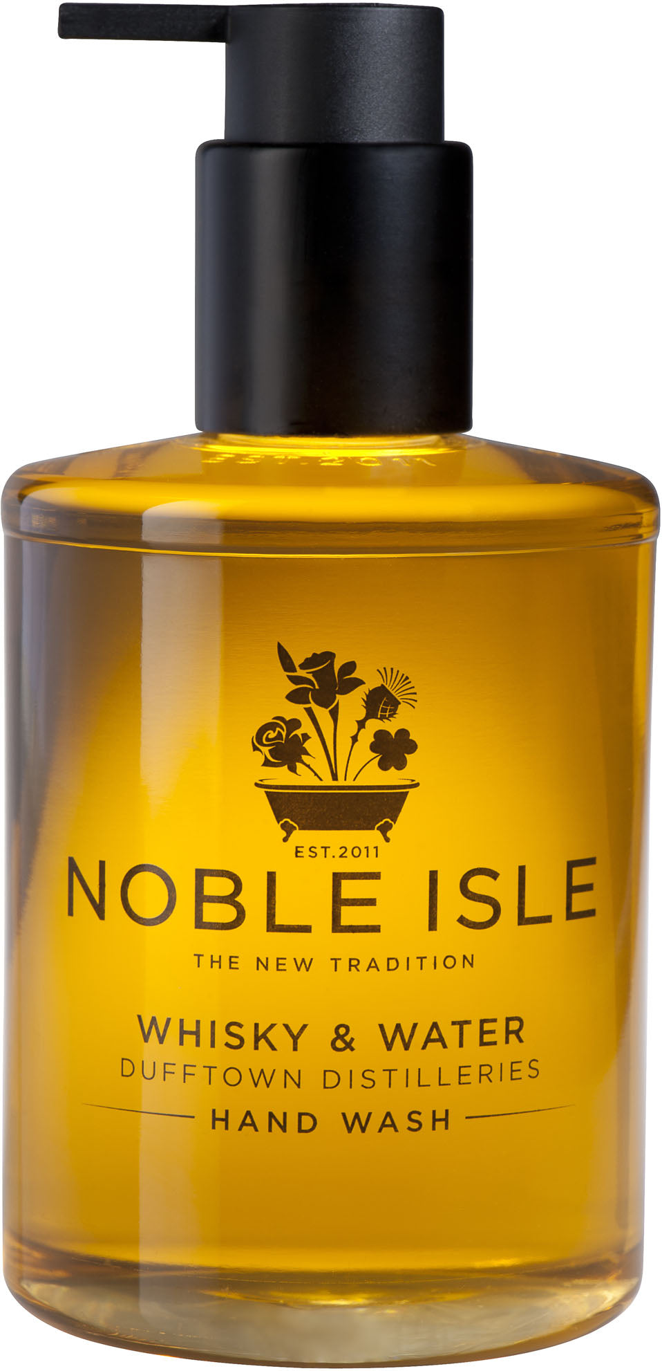 Whisky&water Hand Wash Sapone Mani