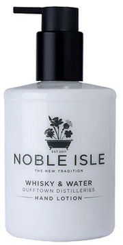 Whisky&Water Hand Lotion