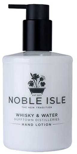 Whisky&Water Hand Lotion