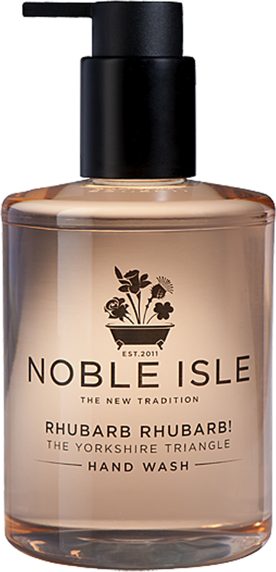 Rhubarb Rhubarb! Hand Wash Sapone Mani