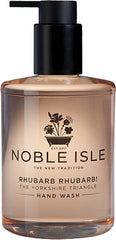Rhubarb Rhubarb! Hand Wash Sapone Mani