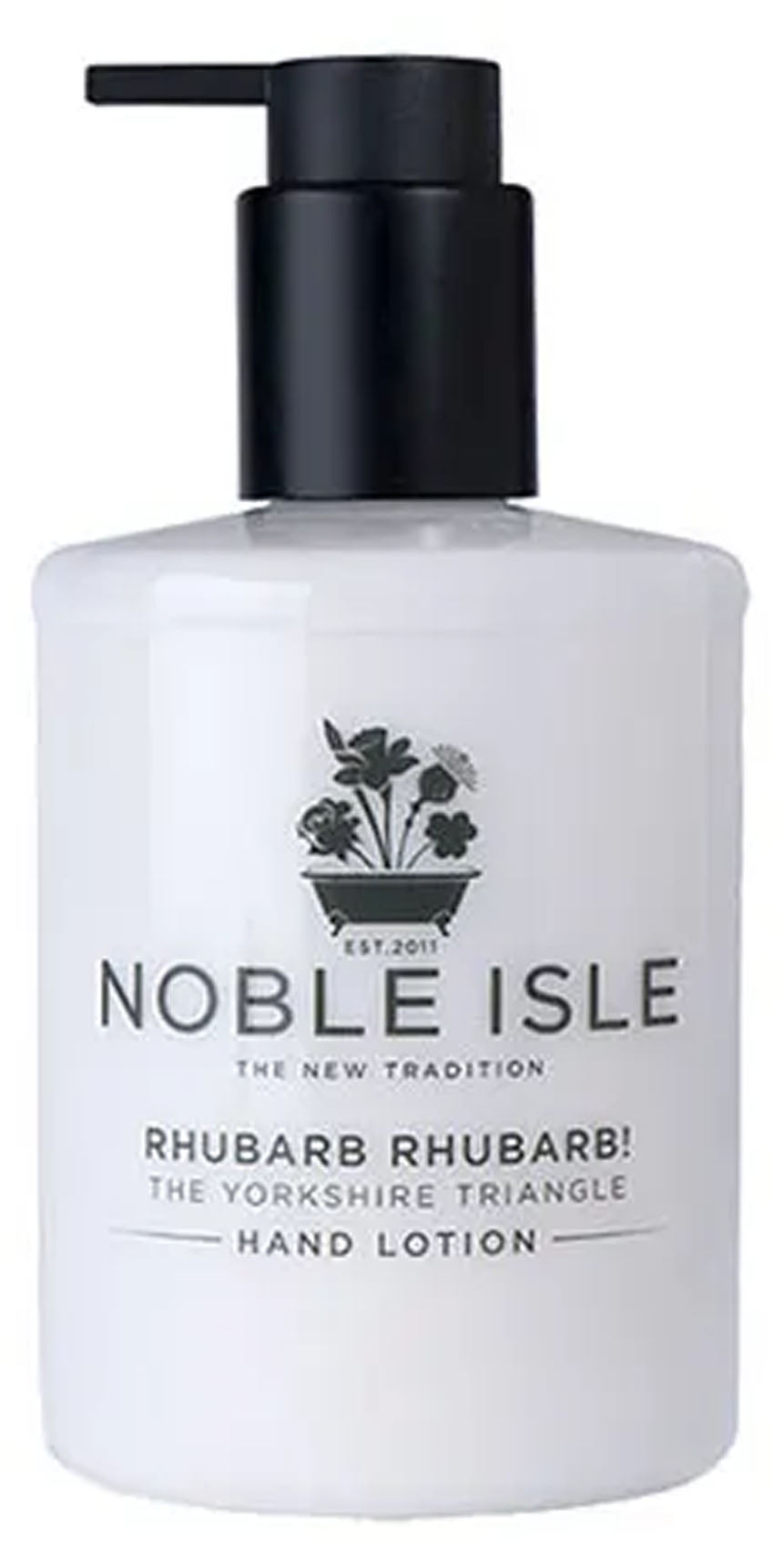 Rhubarb Rhubarb! Hand Lotion