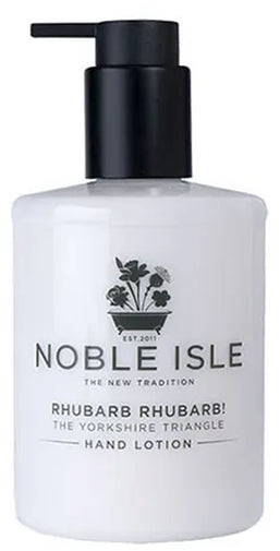 Rhubarb Rhubarb! Hand Lotion
