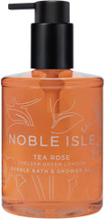 Tea Rose - 10th Anniversary Bath and Shower Gel Doccia Shampoo