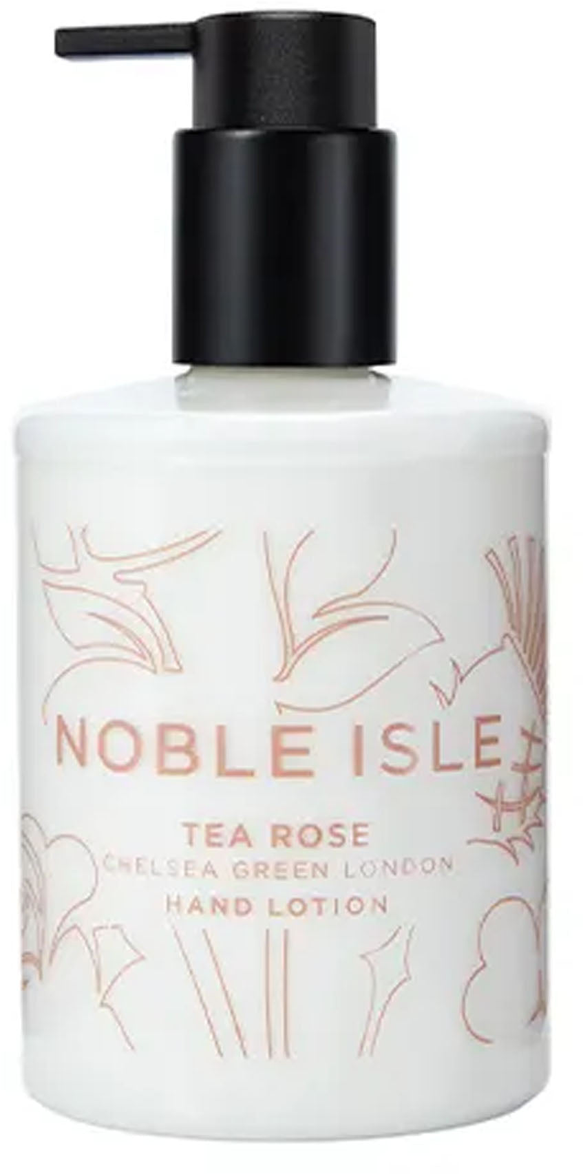 Tea Rose Hand Lotion