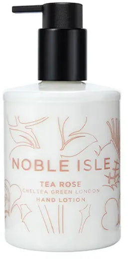 Tea Rose Hand Lotion