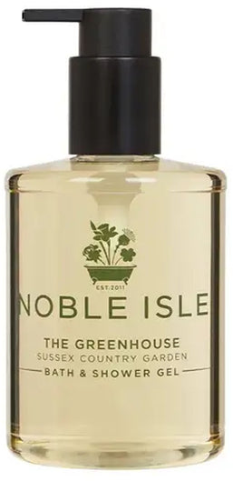 Greenhouse Bath And Shower Gel
