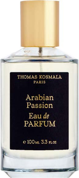 arabian passion