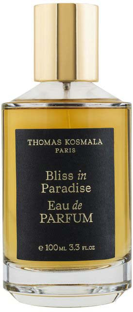 bliss in paradise