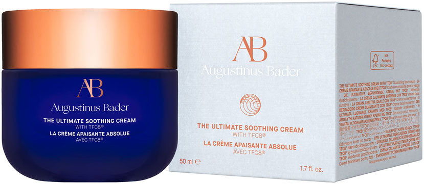 the ultimate soothing cream