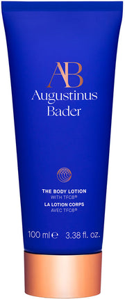 the body lotion