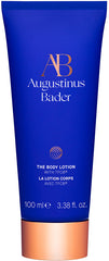 the body lotion
