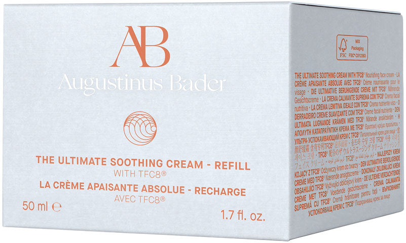 the ultimate soothing cream