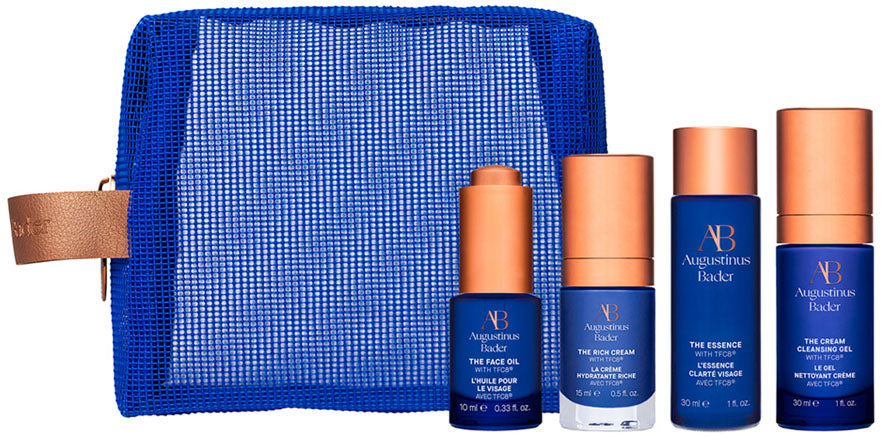 The Starter Kit With the Rich Cream Set Inizio Creme