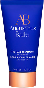 the hand treatment