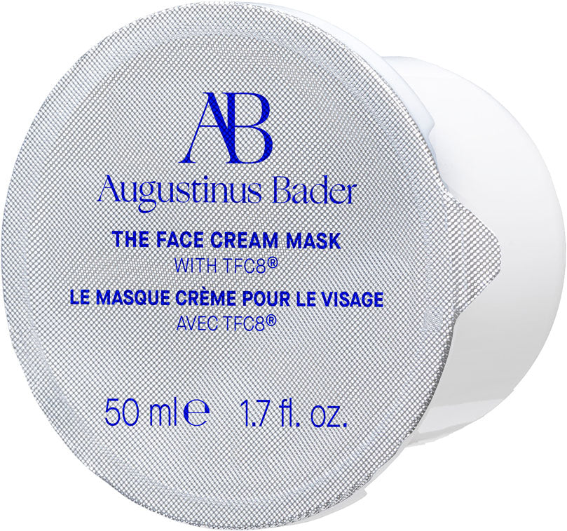 the face cream mask