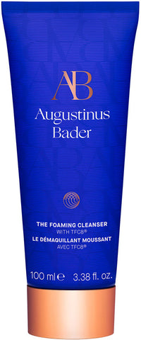 the foaming cleanser