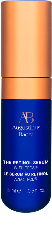 the retinol serum