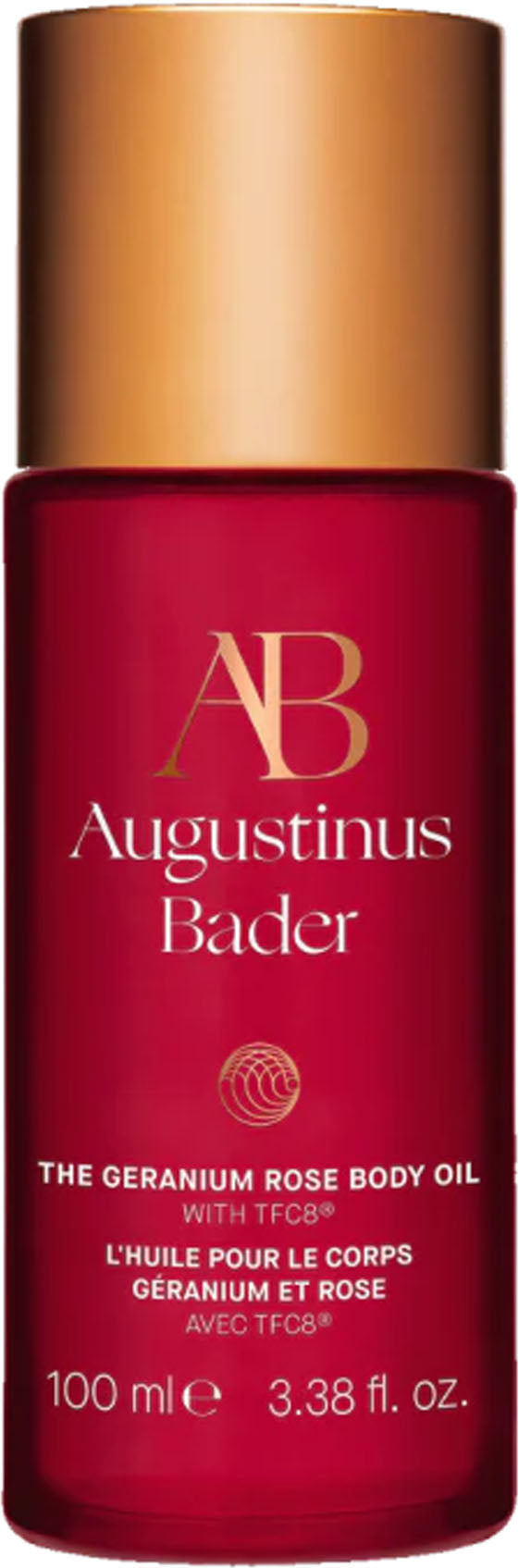 The Geranium Rose Body Oil Olio Corpo