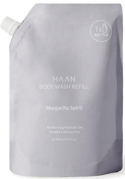 Body Wash Margarita Spirit