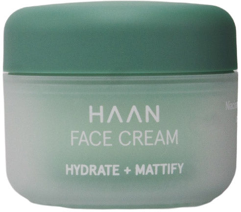 Niacinamide Mattifying Gel Cream