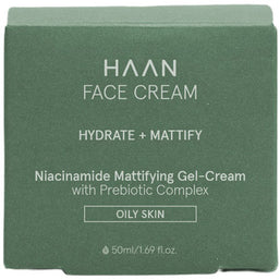 Niacinamide Mattifying Gel Cream