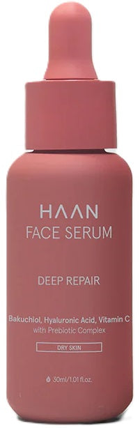 Face Serum Deep Repair Siero Viso al Bakuchiol - Pelli Secche