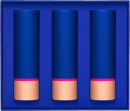 The trio of colored balms (limited edition)