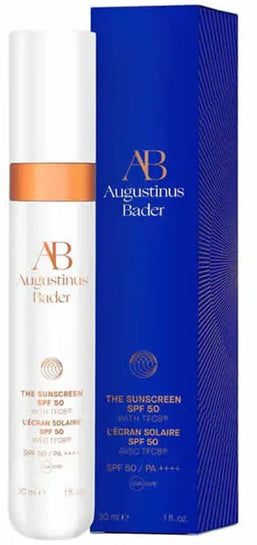 the sunscreen spf50