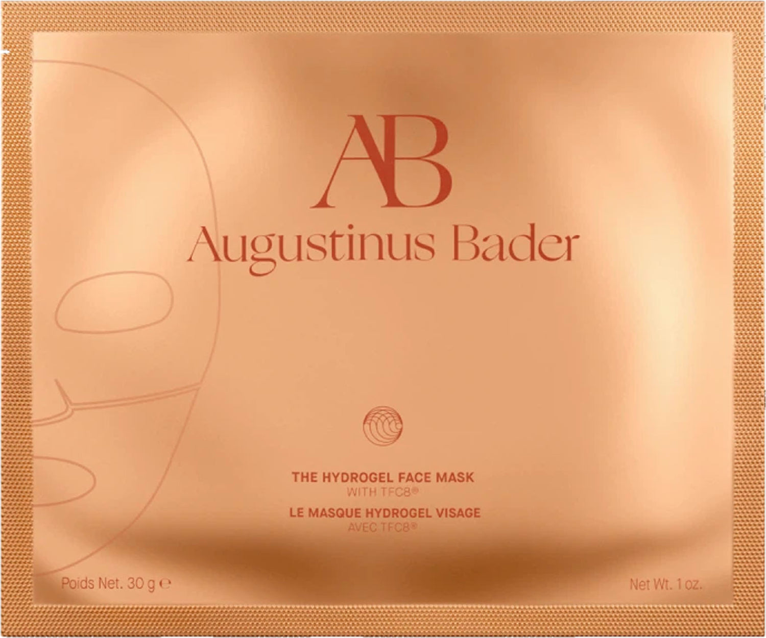 the hydrogel face mask