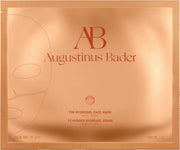 the hydrogel face mask