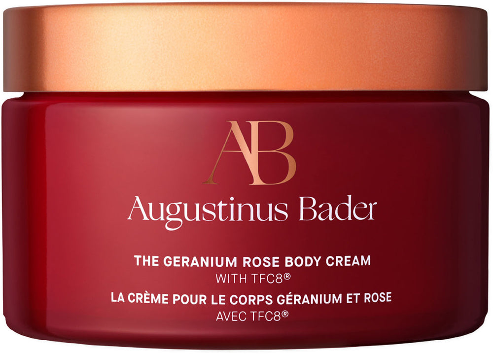 The Geranium Rose Body Cream Crema Corpo