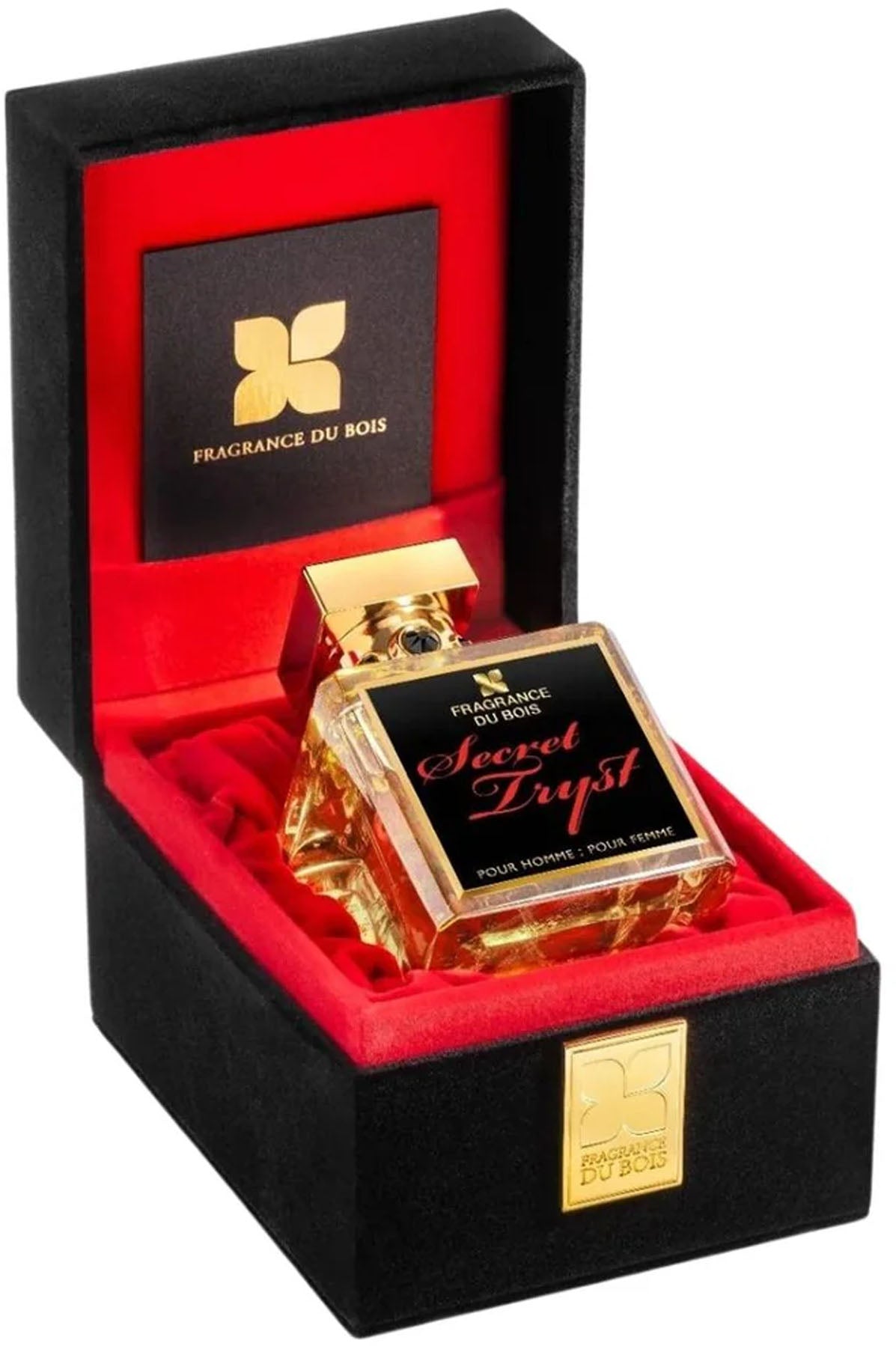 secret tryst (esclusiva online)
