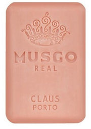 musgo real sapone spiced citrus