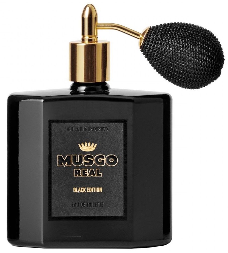 Black Edition Eau de Toilette