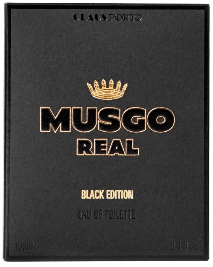 musgo real eau de toilette black edition