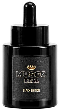 Olio da Barba Black Edition Olio Nutriente