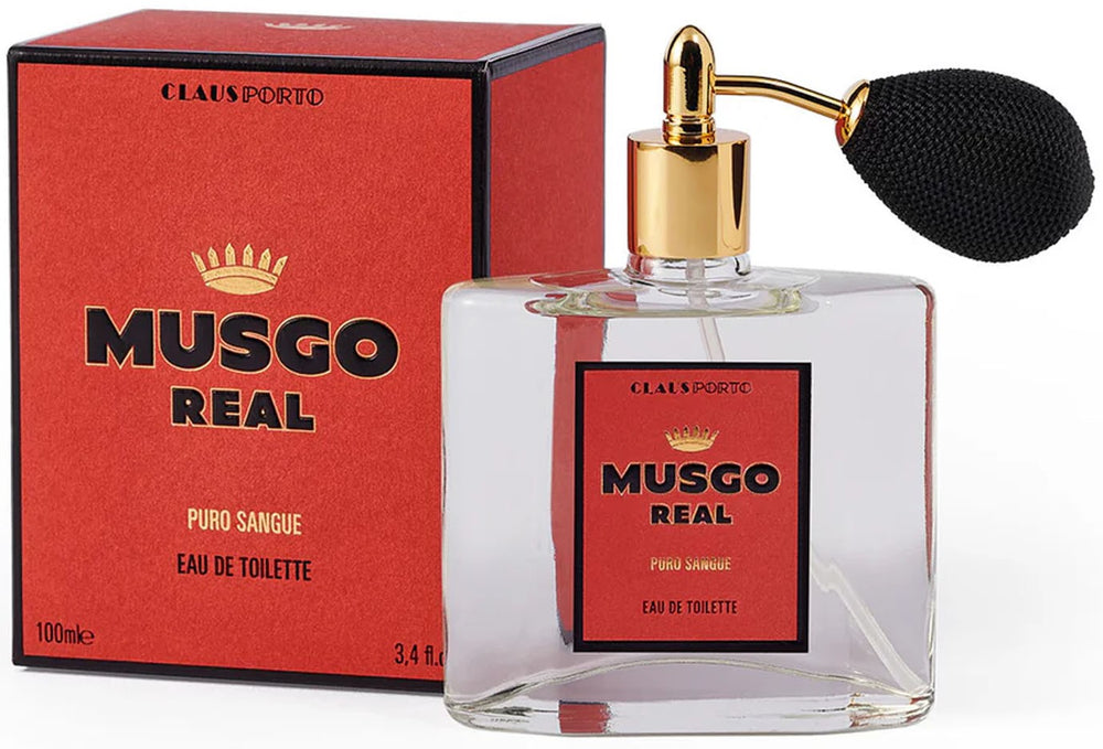 musgo real puro sangue