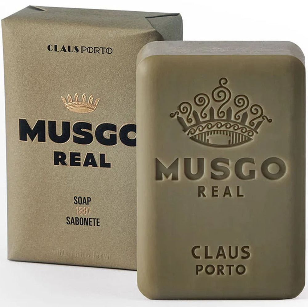 Musgo Real Sapone 1887 Sapone Profumato