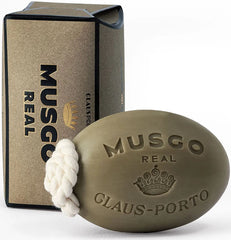 musgo real sapone con corda 1887