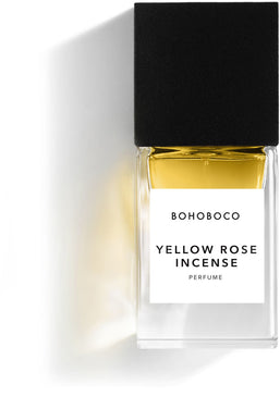 yellow rose incense (Esclusiva Online)