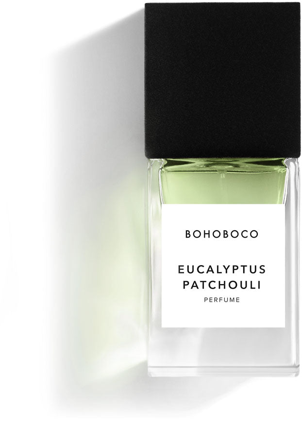 eucalyptus patchouli